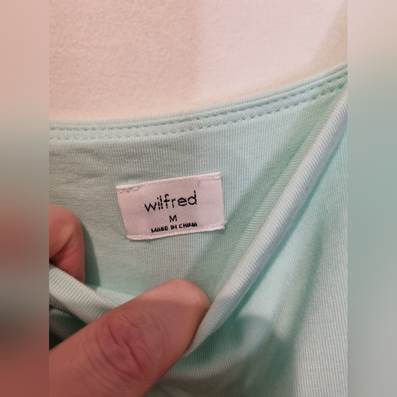 Wilfred subtle mint Saturn Midi size M, frozen grey size L - Picture 3 of 8